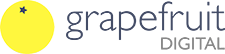 Grapefruit SEO Agency London Logo