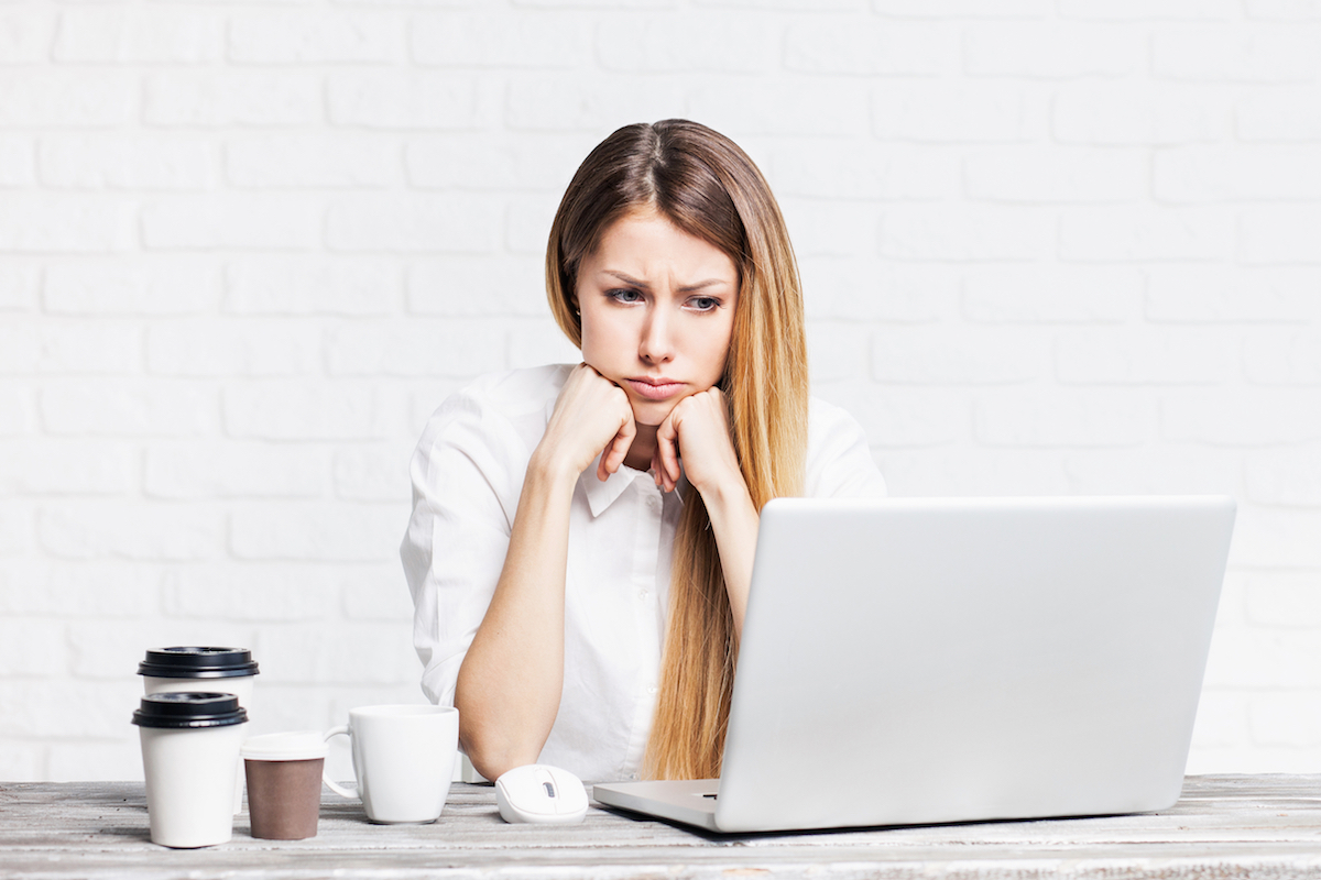 Choosing a topic for your small business content marketing program.