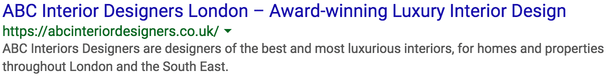 Meta Title Better Optimisation 1