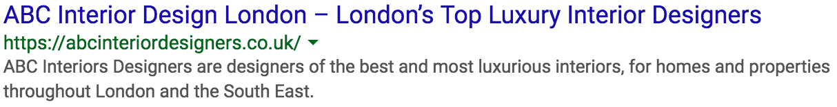 Meta Title Better Optimisation 2