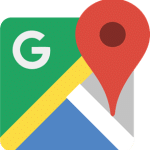 Local search engine optimisation of Google My Business profile in Google Maps
