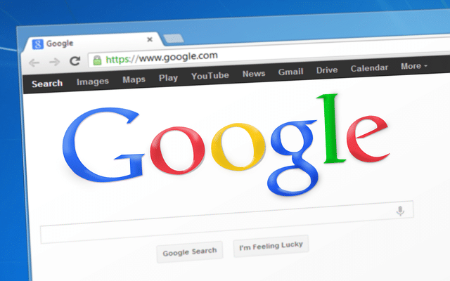 Google browser understanding audience's search intent